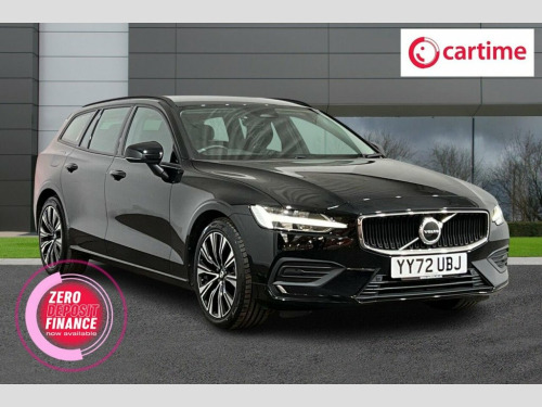 Volvo V60  2.0 B3 MHEV Core Estate 5dr Petrol Hybrid DCT Auto