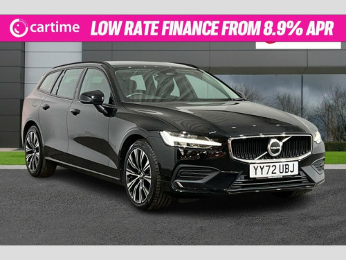 Volvo V60  2.0 B3 MHEV Core Estate 5dr Petrol Hybrid DCT Auto