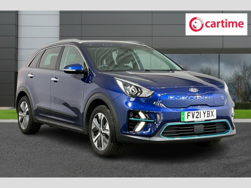 Kia Niro  64kWh 3 SUV 5dr Electric Auto (201 bhp)