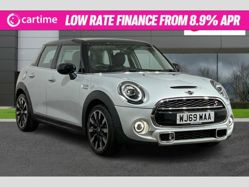 MINI Hatch  2.0 Cooper S Exclusive Hatchback 5dr Petrol Manual