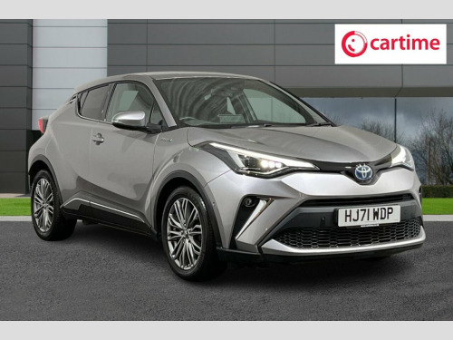 Toyota C-HR  1.8 VVT-h GPF Excel SUV 5dr Petrol Hybrid CVT Euro