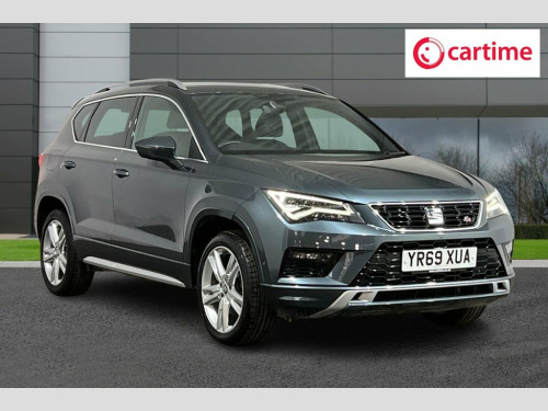 SEAT Ateca  2.0 TDI FR SUV 5dr Diesel Manual Euro 6 (s/s) (150