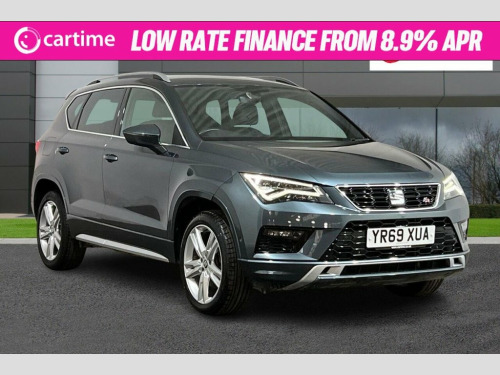 SEAT Ateca  2.0 TDI FR SUV 5dr Diesel Manual Euro 6 (s/s) (150