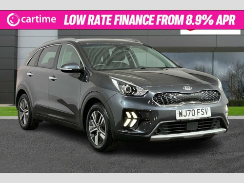 Kia Niro  1.6 GDi 2 SUV 5dr Petrol Hybrid DCT Euro 6 (s/s) (