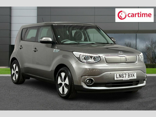 Kia Soul  30kWh EV SUV 5dr Electric Auto (109 bhp)