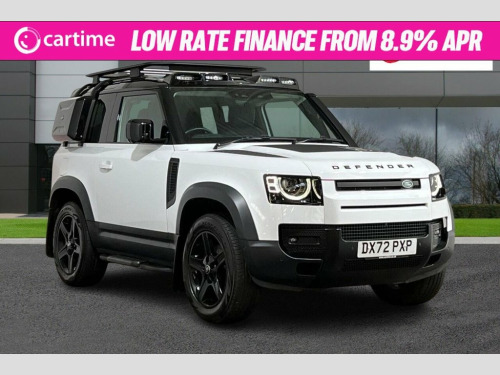 Land Rover Defender  3.0 D250 MHEV HSE SUV 3dr Diesel Auto 4WD Euro 6 (