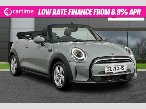 MINI Convertible  1.5 Cooper Classic Convertible 2dr Petrol Manual E