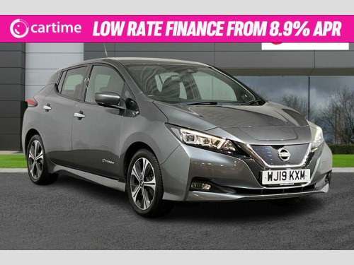 Nissan Leaf  40kWh Tekna Hatchback 5dr Electric Auto (150 ps)