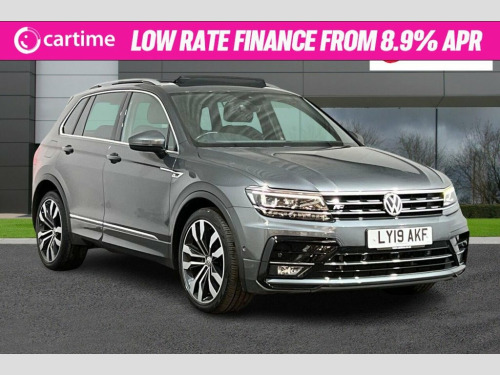 Volkswagen Tiguan  2.0 TDI R-Line SUV 5dr Diesel DSG Euro 6 (s/s) (15