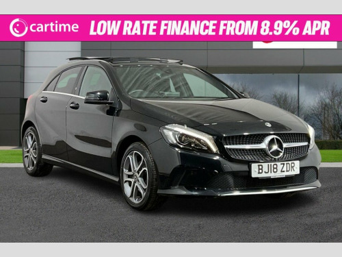 Mercedes-Benz A-Class  2.1 A200d Sport Edition Plus Hatchback 5dr Diesel 