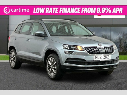 Skoda Karoq  1.0 TSI SE Drive SUV 5dr Petrol Manual Euro 6 (s/s