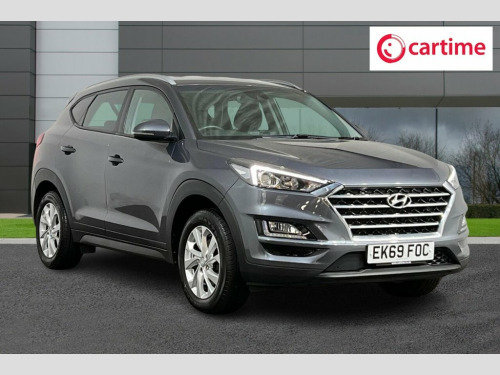 Hyundai Tucson  1.6 GDi SE Nav SUV 5dr Petrol Manual Euro 6 (s/s) 