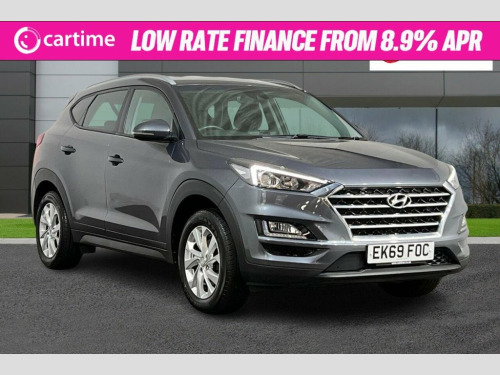 Hyundai Tucson  1.6 GDi SE Nav SUV 5dr Petrol Manual Euro 6 (s/s) 