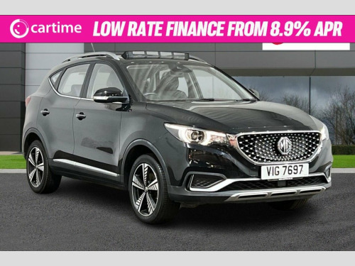 MG ZS  44.5kWh Exclusive SUV 5dr Electric Auto (143 ps)