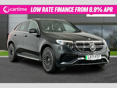 Mercedes-Benz EQC  EQC 400 80kWh AMG Line (Premium Plus) SUV 5dr Elec