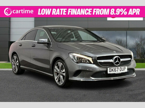 Mercedes-Benz CLA  1.6 CLA180 Sport Coupe 4dr Petrol Manual Euro 6 (s