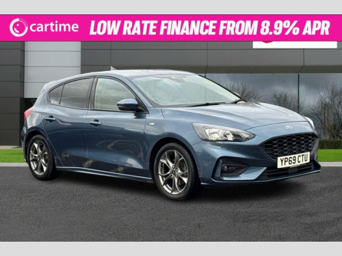 Ford Focus  1.0T EcoBoost ST-Line Hatchback 5dr Petrol Manual 