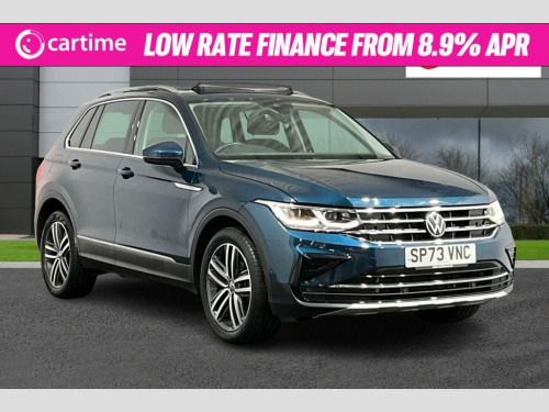 Volkswagen Tiguan  1.5 TSI Elegance SUV 5dr Petrol DSG Euro 6 (s/s) (