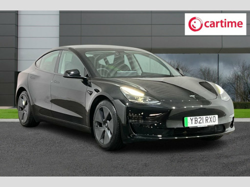 Tesla Model 3  (Dual Motor) Long Range Saloon 4dr Electric Auto 4