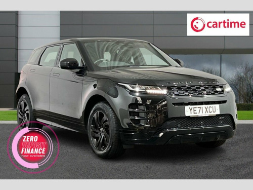 Land Rover Range Rover Evoque  1.5 P300e 12.2kWh R-Dynamic S SUV 5dr Petrol Plug-