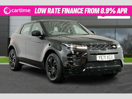 Land Rover Range Rover Evoque  1.5 P300e 12.2kWh R-Dynamic S SUV 5dr Petrol Plug-