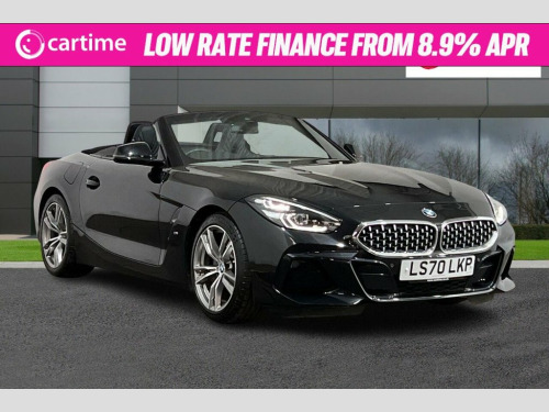 BMW Z4  2.0 20i M Sport Convertible 2dr Petrol Auto sDrive