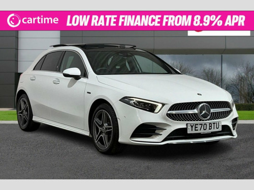 Mercedes-Benz A-Class  1.3 A250e 15.6kWh AMG Line (Premium Plus 2) Hatchb