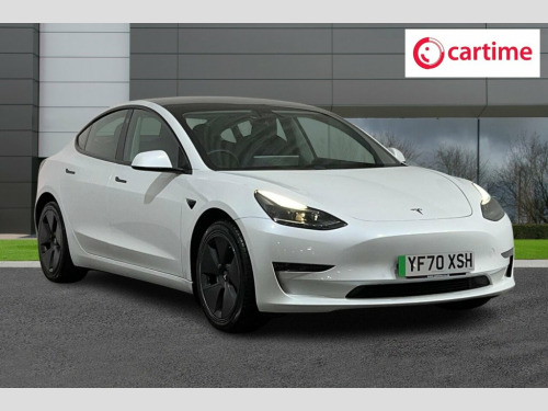 Tesla Model 3  (Dual Motor) Long Range Saloon 4dr Electric Auto 4