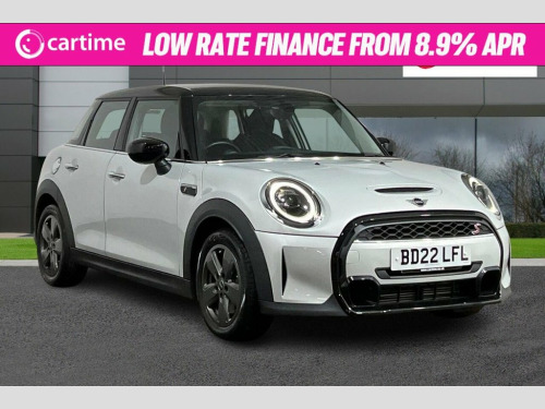 MINI Hatch  2.0 Cooper S Classic Hatchback 5dr Petrol Steptron