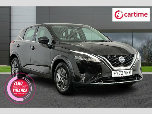 Nissan Qashqai  1.3 DIG-T MHEV Acenta Premium SUV 5dr Petrol Hybri