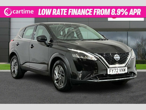 Nissan Qashqai  1.3 DIG-T MHEV Acenta Premium SUV 5dr Petrol Hybri