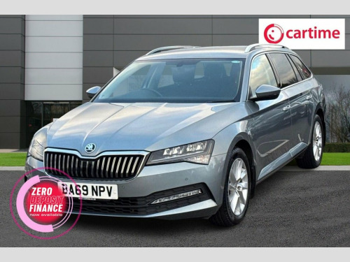 Skoda Superb  1.5 TSI ACT SE Estate 5dr Petrol Manual Euro 6 (s/