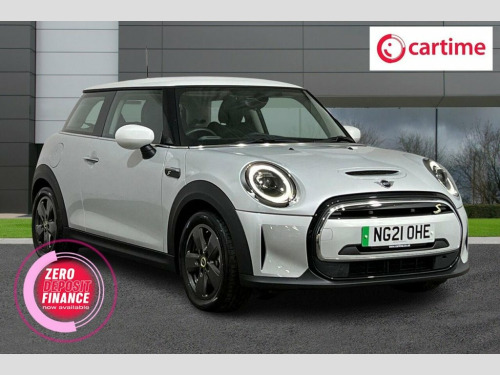 MINI Hatch  32.6kWh Level 1 Hatchback 3dr Electric Auto (184 p