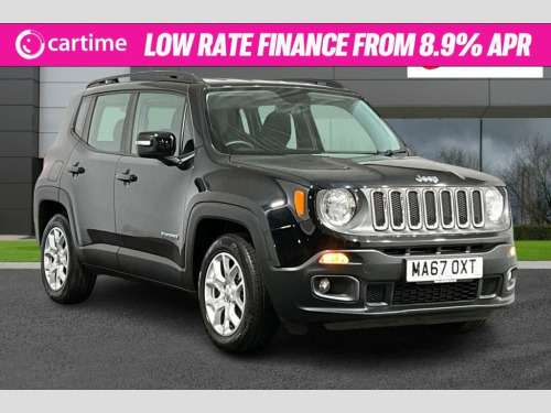 Jeep Renegade  1.4T MultiAirII Longitude SUV 5dr Petrol Manual Eu