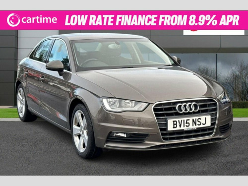 Audi A3  1.4 TFSI CoD Sport Saloon 4dr Petrol Manual Euro 6