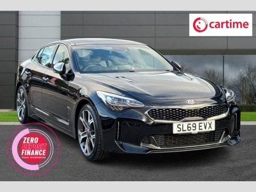 Kia Stinger  3.3 T-GDi V6 GPF  GT S Gran Turismo 5dr Petrol Aut