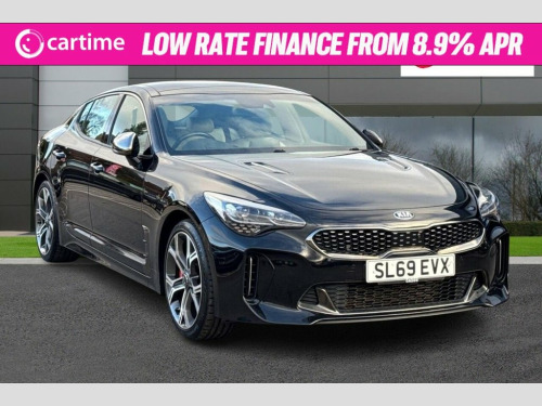 Kia Stinger  3.3 T-GDi V6 GPF  GT S Gran Turismo 5dr Petrol Aut