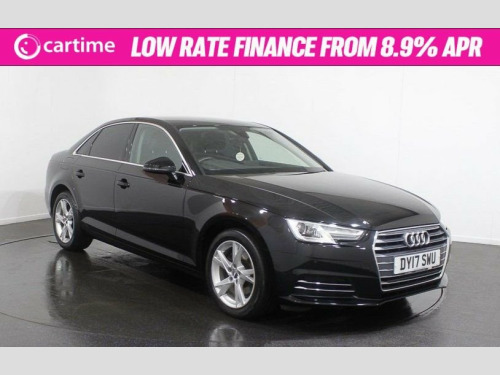 Audi A4  1.4 TFSI Sport Saloon 4dr Petrol Manual Euro 6 (s/