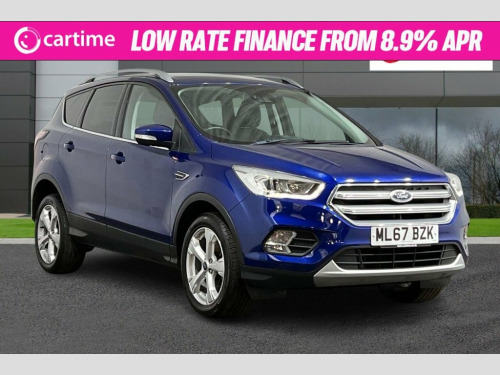 Ford Kuga  1.5 TDCi Titanium SUV 5dr Diesel Manual Euro 6 (s/