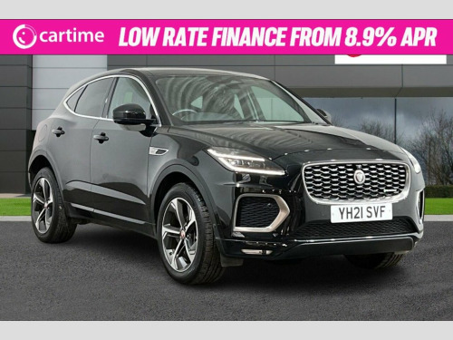 Jaguar E-PACE  1.5 P300e 12.17kWh R-Dynamic SE SUV 5dr Petrol Plu