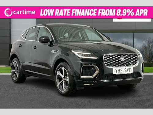 Jaguar E-PACE  1.5 P300e 12.17kWh R-Dynamic SE SUV 5dr Petrol Plu