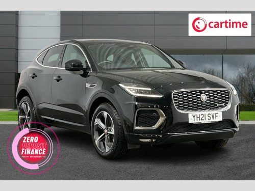 Jaguar E-PACE  1.5 P300e 12.17kWh R-Dynamic SE SUV 5dr Petrol Plu