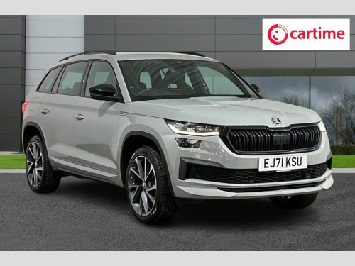 Skoda Kodiaq  1.5 TSI ACT SportLine SUV 5dr Petrol DSG Euro 6 (s