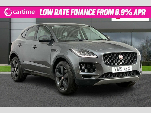 Jaguar E-PACE  2.0 P200 SE SUV 5dr Petrol Auto AWD Euro 6 (s/s) (