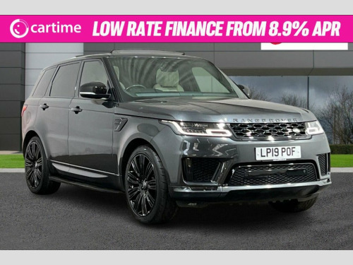 Land Rover Range Rover Sport  3.0 SD V6 HSE Dynamic SUV 5dr Diesel Auto 4WD Euro