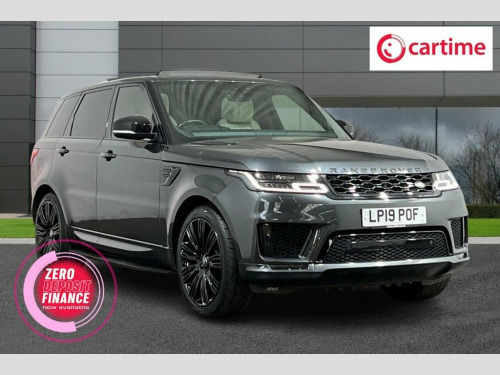 Land Rover Range Rover Sport  3.0 SD V6 HSE Dynamic SUV 5dr Diesel Auto 4WD Euro