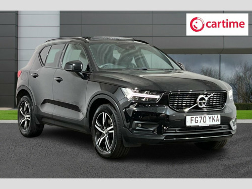 Volvo XC40  2.0 D3 R-Design SUV 5dr Diesel Auto AWD Euro 6 (s/