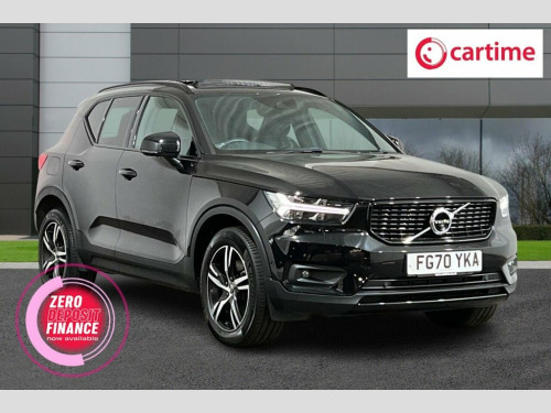 Volvo XC40  2.0 D3 R-Design SUV 5dr Diesel Auto AWD Euro 6 (s/