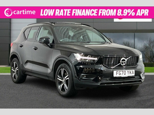 Volvo XC40  2.0 D3 R-Design SUV 5dr Diesel Auto AWD Euro 6 (s/