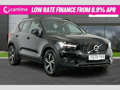 Volvo XC40  2.0 D3 R-Design SUV 5dr Diesel Auto AWD Euro 6 (s/